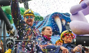 Πώς μπορούν οι Απόκριες να βλάψουν τα μάτια