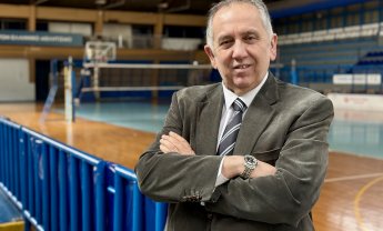 Πανελλήνιος Γ.Σ.: Ο Στέλιος Βαφείδης αναλαμβάνει Γενικός Διευθυντής του ιστορικού συλλόγου