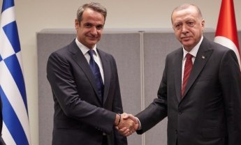 Σήμερα η συνάντηση Κυρ. Μητσοτάκη και Ρ.Τ. Ερντογάν