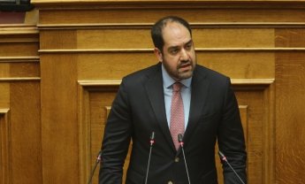 Γ. Κεφαλογιάννης: Η διαχείριση φυσικών καταστροφών δεν είναι πολιτική «μιας χρήσης», αλλά πολιτική διάρκειας