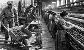 Όταν κάποτε οι εργαζόμενοι έβγαιναν στη σύνταξη στα 58 χρόνια!