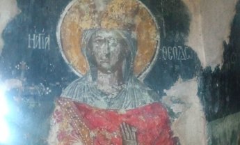 Στην Άρτα του Δεσποτάτου: Η μνήμη της Αγίας Θεοδώρας