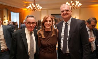 Το University of Athens MBA παρόν στην ετήσια εκδήλωση της ΕΑΕΕ!