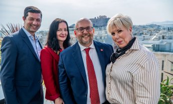 Η Air Canada επανεκκινεί τις πτήσεις της προς την Αθήνα για τη θερινή περίοδο 2026