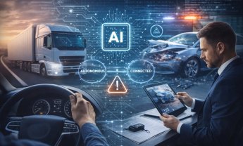 Η τεχνητή νοημοσύνη στους δρόμους: πώς αλλάζει τις μεταφορές και τι σημαίνει για την ασφάλιση