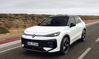 Volkswagen T-Roc: Το SUV που ζει μαζί με την οικογένεια την κάθε μέρα