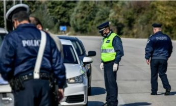 Αυστηροί έλεγχοι απο την Τροχαία