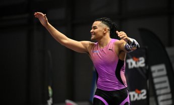 Ο ιπτάμενος Καραλής πέταξε στη δεύτερη θέση στον κόσμο