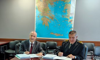 INTRACOM DEFENSE: Προηγμένα Συστήματα Επικοινωνιών  Ελληνικής Τεχνολογίας για το Πολεμικό Ναυτικό