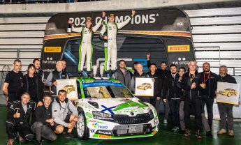 Η Skoda Motorsport γιορτάζει 125 χρόνια αγωνιστικής κληρονομιάς
