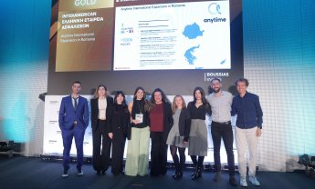 Σχέδιο Διεθνούς Επέκτασης της Anytime στη Ρουμανία: Τέσσερις διακρίσεις στα Digital Finance Awards 2026