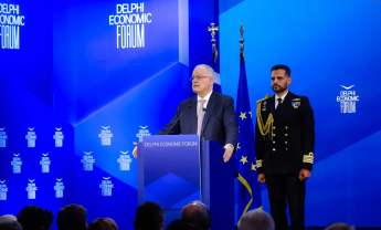 Κ. Τασούλας (Πρόεδρος της Ελληνικής Δημοκρατίας): Να αποφευχθεί ο κίνδυνος κατακερματισμού της Δύσης