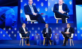 Διαχειρίσιμες οι επιπτώσεις από την κρίση στη Μ. Ανατολή - Τι είπαν Ε. Βασιλάκης Α. Παντελιάδης στο Φόρουμ των Δελφών