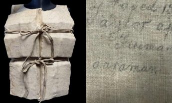 Το σωσίβιο του Τιτανικού και το τίμημα της μνήμης