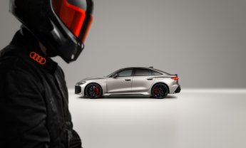 Το νέο Audi RS 5 φέρνει την εξηλεκτρισμένη ισχύ της Audi Sport στη Formula 1
