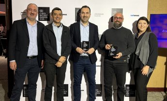 Διπλή διάκριση για την Interamerican στα Cyber Security Awards 2026