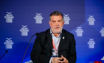 Κώστας Τσολάκης (ΕΡΤ) στο Delphi Forum: Η επικοινωνία ως επιχειρηματική στρατηγική