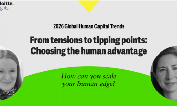Νέα Έρευνα Deloitte: “2026 Global Human Capital Trends” - Στη νέα εποχή εργασίας, οι οργανισμοί που πρωταγωνιστούν επενδύουν στο ανθρώπινο πλεονέκτημα