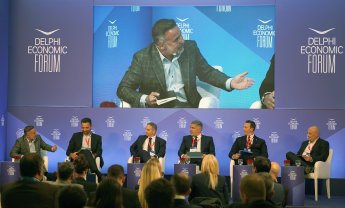 Delphi Economic Forum: Δημήτρης Τσεσμετζόγλου: Τα predictive models και η τεχνητή νοημοσύνη αλλάζουν ριζικά την ασφάλιση
