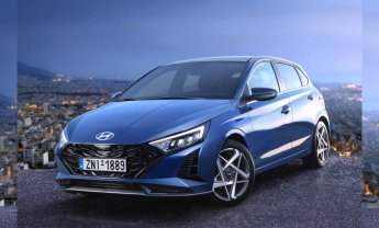 Το νέο Hyundai i20 στη Hyundai Βελμάρ