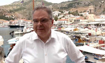 Πάνος Κούβαλης από Ύδρα: Αισιοδοξία για το μέλλον της αγοράς, της Anytime και της Interamerican (video)