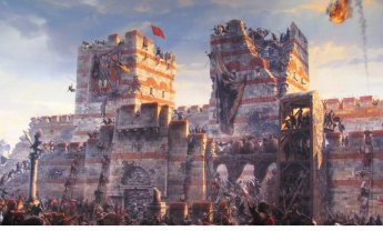 29η Μαΐου 1453. Εάλω η Πόλις...;;