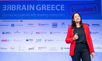 Συμμετοχή ρεκόρ στο «Rebrain Greece» στο Λονδίνο - Έντονο ενδιαφέρον για επιστροφή στην Ελλάδα από 3.000 και πλέον συμμετέχοντες