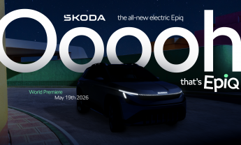Νέο Skoda Epiq: Παγκόσμια πρεμιέρα στη Ζυρίχη για το ηλεκτρικό SUV crossover της Skoda