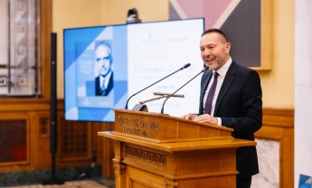 Παρουσιάστηκε η βιογραφία του Ξενοφώντα Ζολώτα από τον Σωτήρη Ριζά - Χαιρετισμός του Διοικητή της ΤτΕ, Γιάννη Στουρνάρα