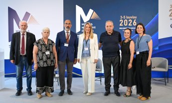 Media & Magazine Days 2026: Τρεις ημέρες αφιερωμένες στον Τύπο, την ποιοτική ενημέρωση και τη νέα γενιά