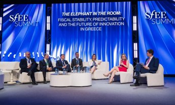 3ο ΣΦΕΕ Summit: Η δύσκολη εξίσωση μεταξύ καινοτομίας και δημοσιονομικής σταθερότητας