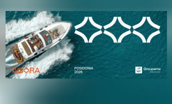 Η Groupama Ασφαλιστική επίσημη ασφαλιστική εταιρεία στα «Ποσειδώνια 2026» σε συνεργασία με την Agora Insurance