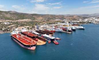 Mega deal Ελλάδος-ΗΠΑ-Κορέας στην Ελευσίνα, «χάλκινο» παγκοσμίως στο Χ.Α τον Μάϊο, ο αειθαλής Σωκράτης και η «Ευρώπη», πέντε ναυτιλιακές «βλέπουν» προς το Χ.Α