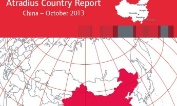 Atradius: Μελέτη για την οικονομία της Κίνας