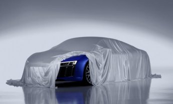 Έρχεται το νέο Audi R8