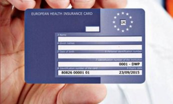 Ευρωπαϊκή κάρτα ασφάλισης ασθένειας – Σχεδόν 200 εκατομμύρια Ευρωπαίοι την έχουν ήδη προμηθευτεί