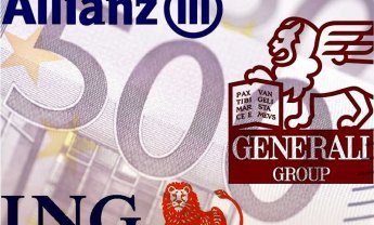 Allianz, Generali και ING στηρίζουν το ελληνικό χρέος