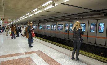 Xωρίς μετρό μέχρι τις 4 η Αθήνα