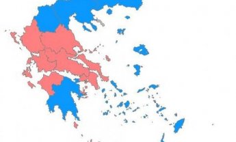 Πρώτος ο ΣΥΡΙΖΑ με 3,73%