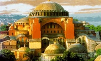 Άνγκελα Μέρκελ: Απαράδεκτο να γίνει η Αγία Σοφία μουσουλμανικό τέμενος