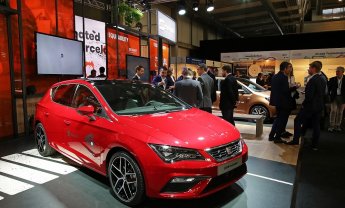 SEAT Leon Cristobal: η χαρά του ασφαλιστή!