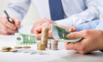 Προϋπολογισμός: Μειωμένα έσοδα κατά 2,2% το επτάμηνο