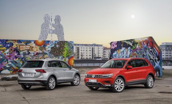 Από 24.950 το νέο VW Tiguan