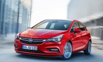 Opel Astra: Στην κορυφή των μικρομεσαίων