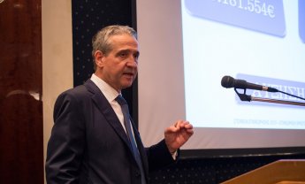 Εντυπωσιακή η ετήσια εκδήλωση της Επιθεώρησης Χρήστου Χρυσολόγου της Εθνικής Ασφαλιστικής