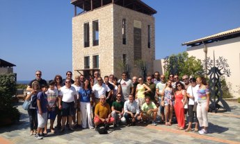 Στο Costa Navarino βρέθηκαν οι κορυφαίοι συνεργάτες της ΑΤΕ Ασφαλιστικής