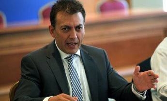 Γιάννης Βρούτσης: Μειώθηκε η ανασφάλιστη εργασία