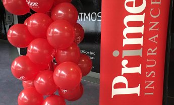 Χριστουγεννιάτικη παιδική γιορτή Prime Insurance