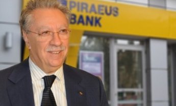 Μιχάλης Σάλλας: Η Τράπεζα Πειραιώς θα επανέλθει σε κερδοφορία από το 2015