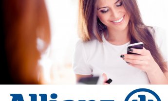 Allianz: Διευκολύνει τη ζωή των ασφαλισμένων της - πληρωμή μέσω sms!